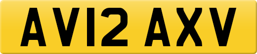 AV12AXV